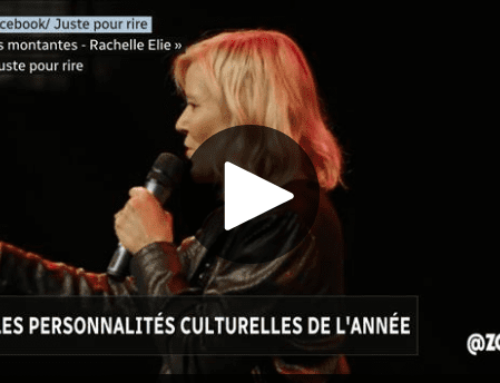 Rachelle sur Ici-Télé